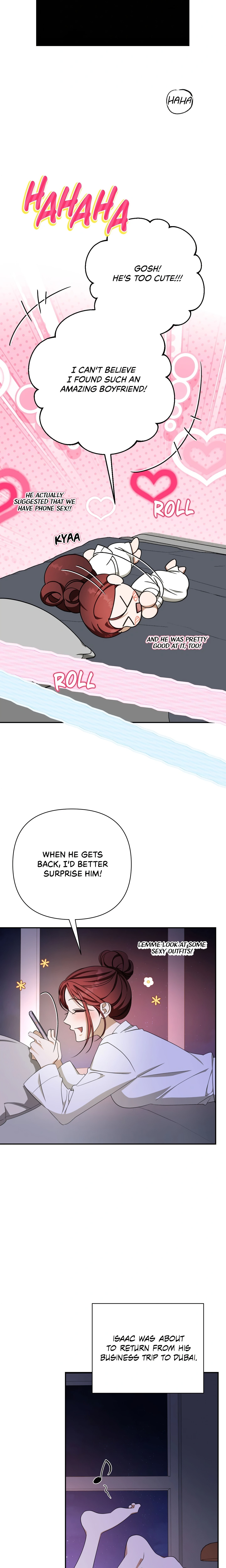 A Boss With Benefits (Uncensored) Page 26 - MangaHe