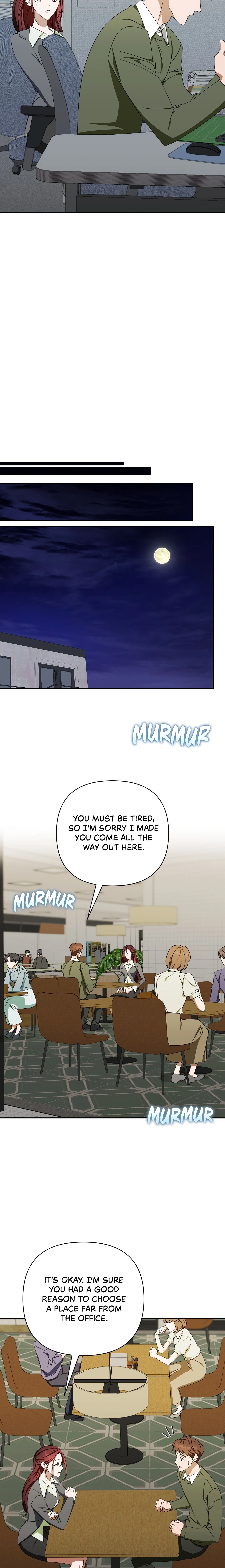 A Boss With Benefits (Uncensored) Page 20 - MangaHe