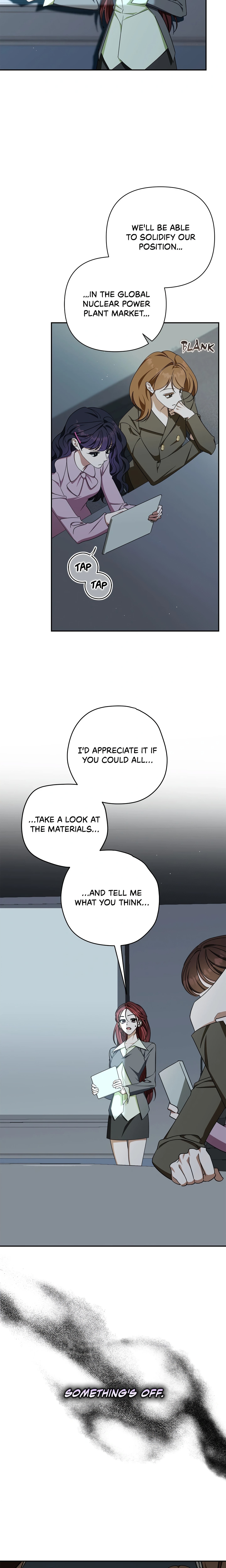 A Boss With Benefits (Uncensored) Page 8 - MangaHe
