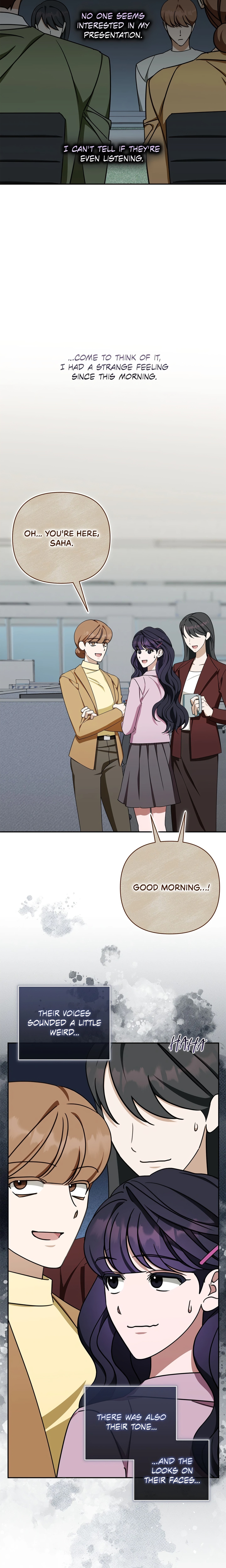 A Boss With Benefits (Uncensored) Page 9 - MangaHe