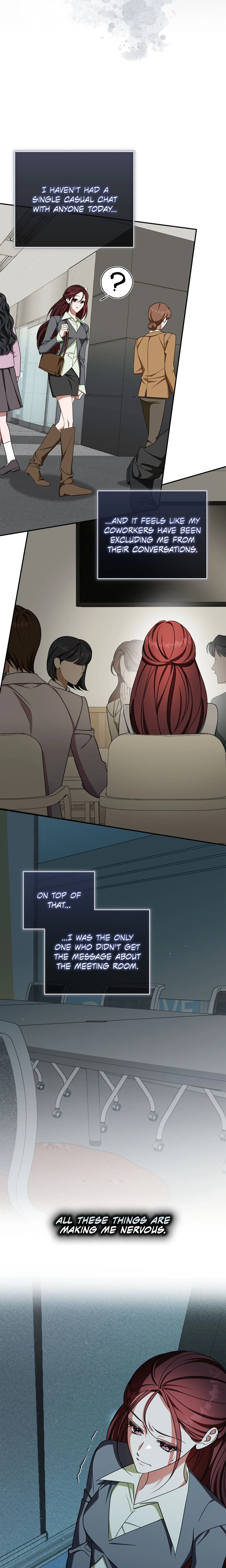 A Boss With Benefits (Uncensored) Page 10 - MangaHe