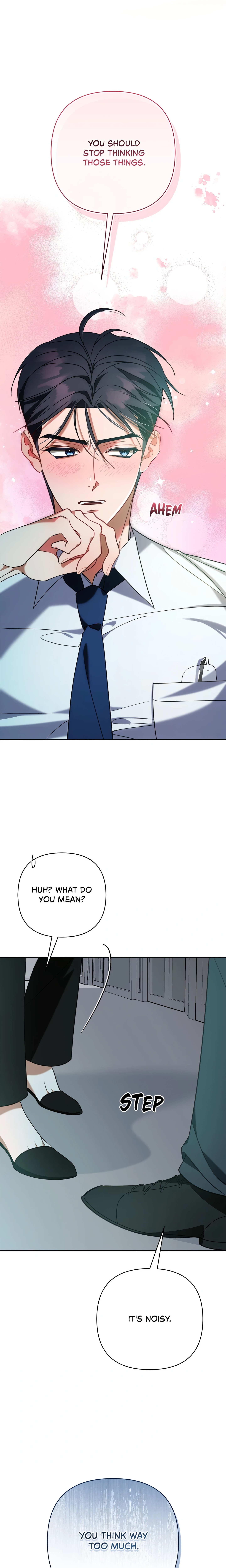 A Boss With Benefits (Uncensored) Page 15 - MangaHe