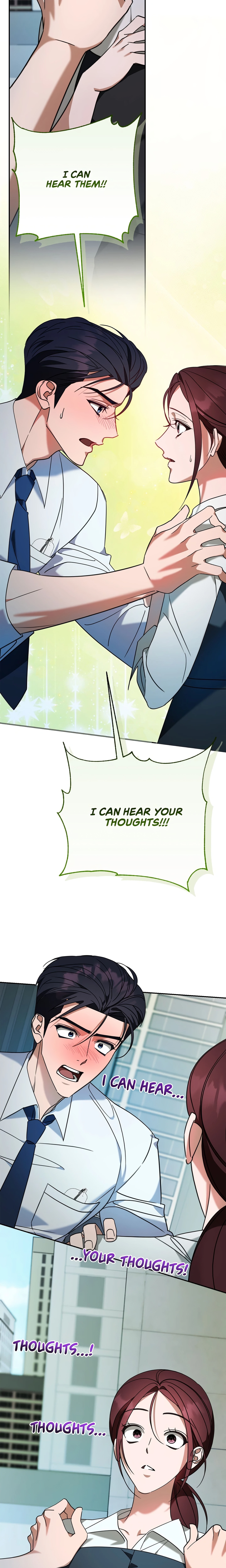 A Boss With Benefits (Uncensored) Page 19 - MangaHe