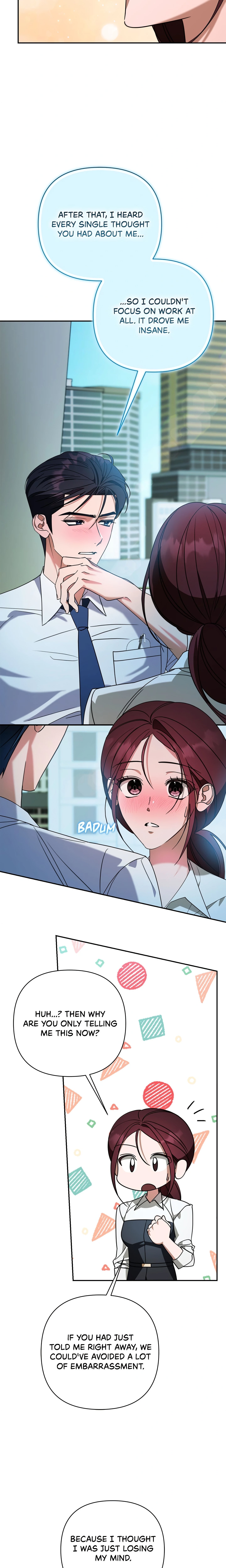 A Boss With Benefits (Uncensored) Page 23 - MangaHe