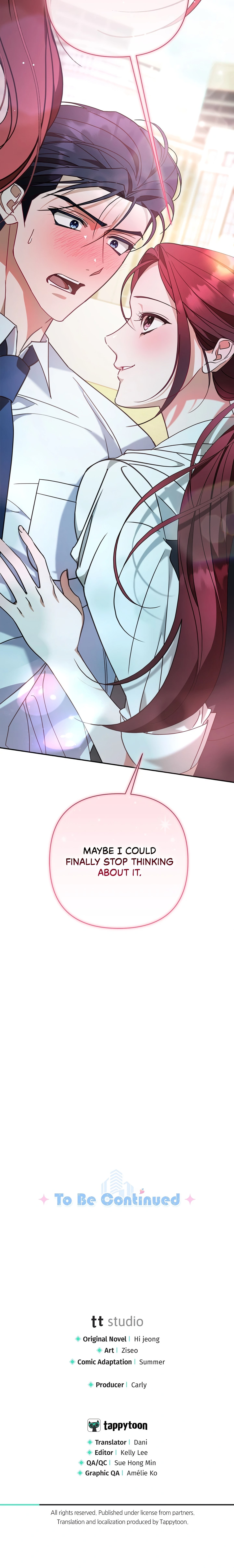 A Boss With Benefits (Uncensored) Page 27 - MangaHe