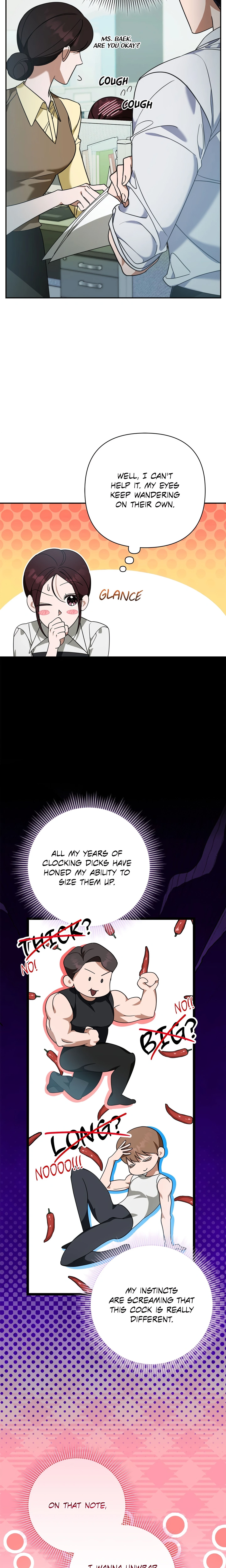 A Boss With Benefits (Uncensored) Page 7 - MangaHe