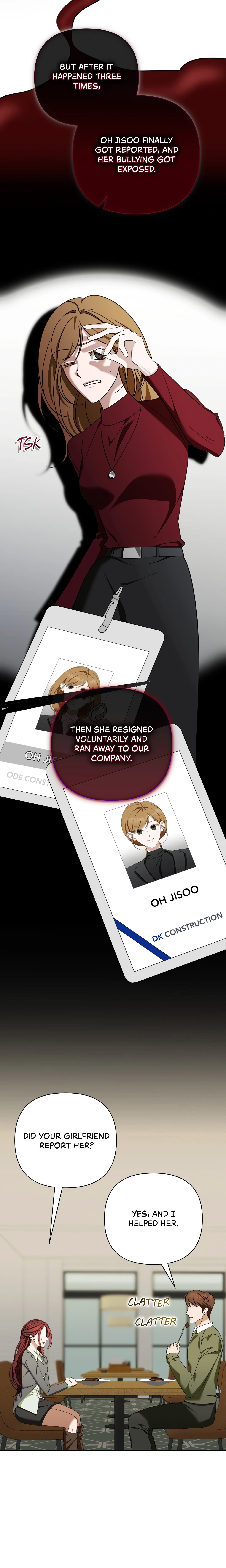 A Boss With Benefits (Uncensored) Page 11 - MangaHe