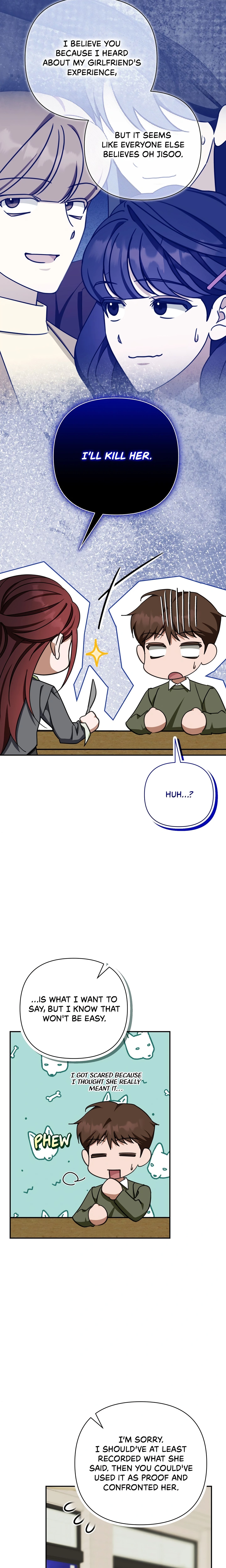 A Boss With Benefits (Uncensored) Page 13 - MangaHe