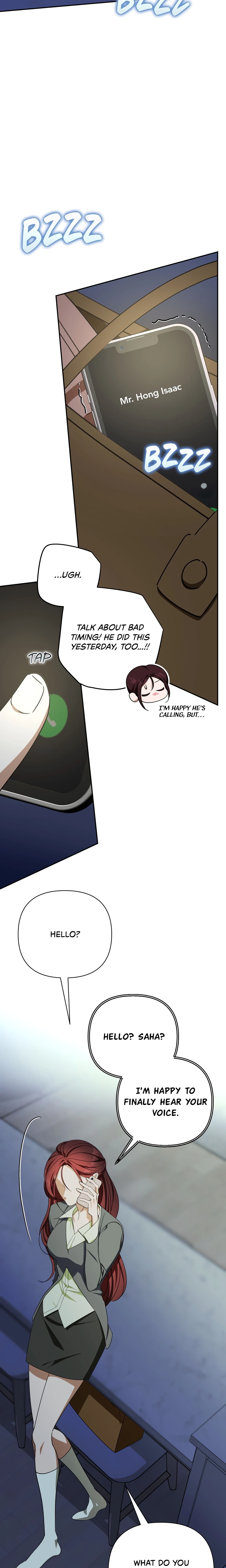 A Boss With Benefits (Uncensored) Page 19 - MangaHe