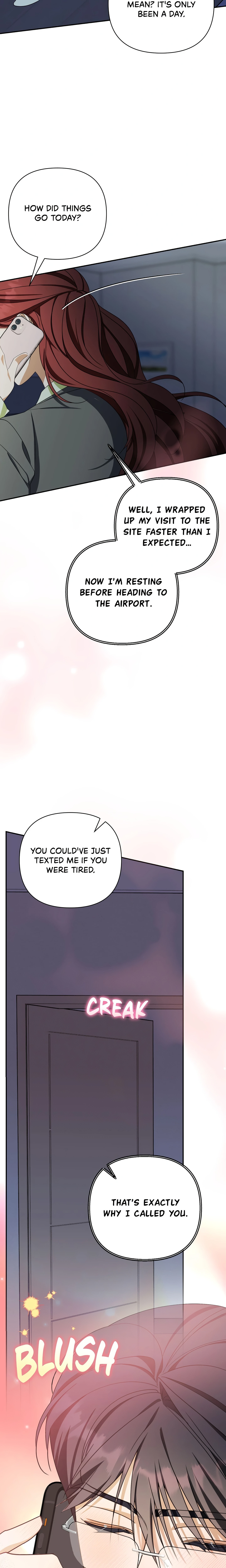A Boss With Benefits (Uncensored) Page 20 - MangaHe