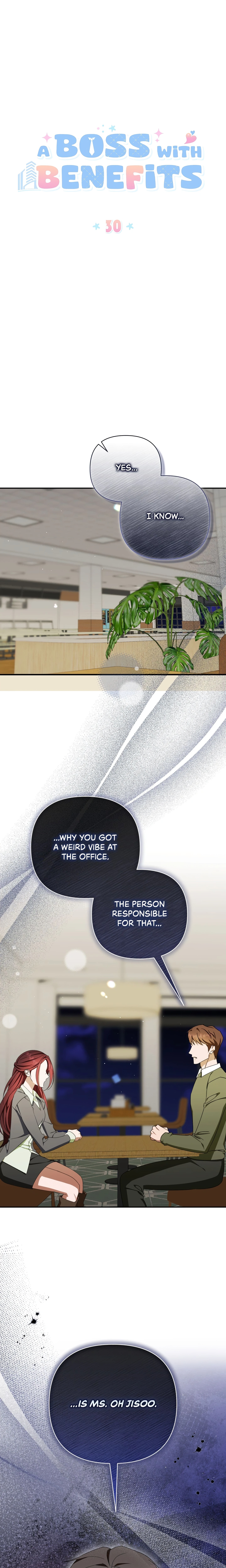 A Boss With Benefits (Uncensored) Page 3 - MangaHe