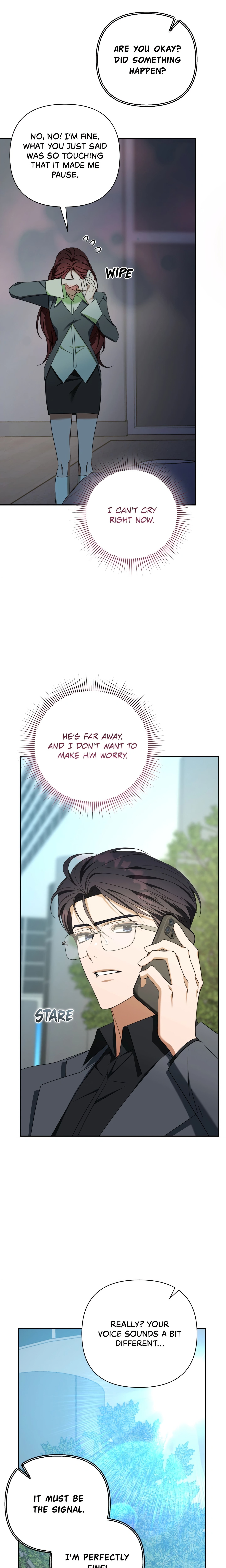 A Boss With Benefits (Uncensored) Page 23 - MangaHe
