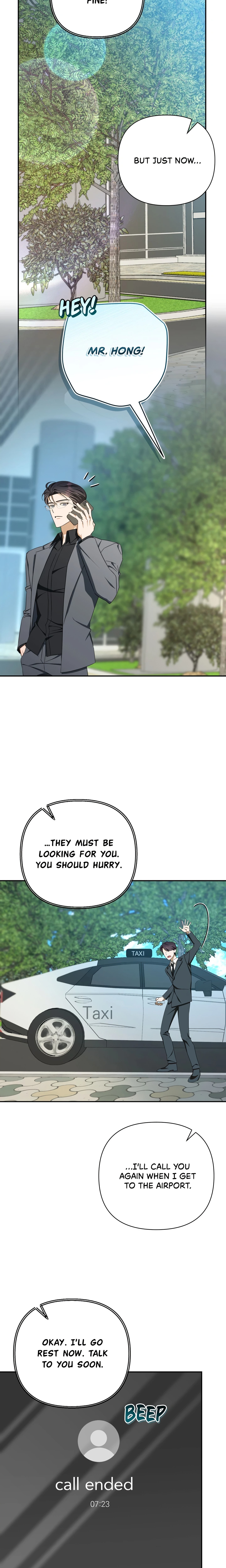 A Boss With Benefits (Uncensored) Page 24 - MangaHe