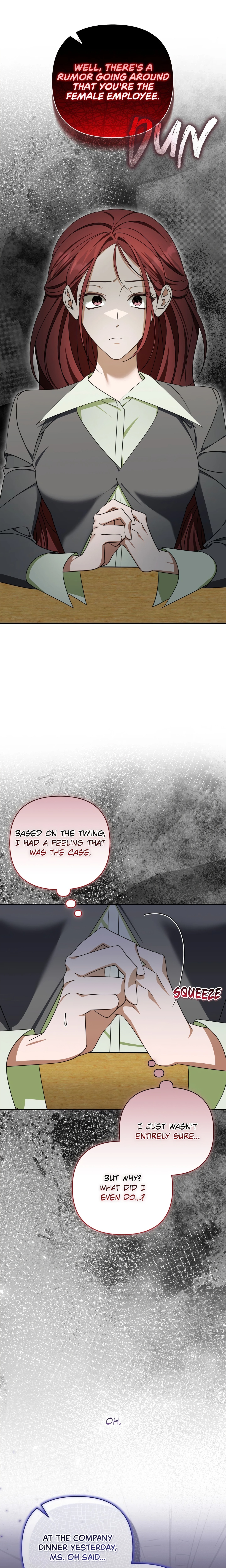 A Boss With Benefits (Uncensored) Page 5 - MangaHe