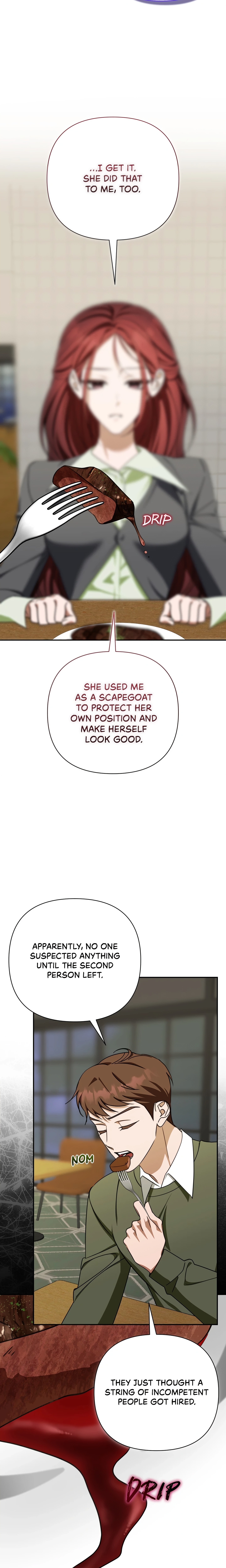A Boss With Benefits (Uncensored) Page 10 - MangaHe
