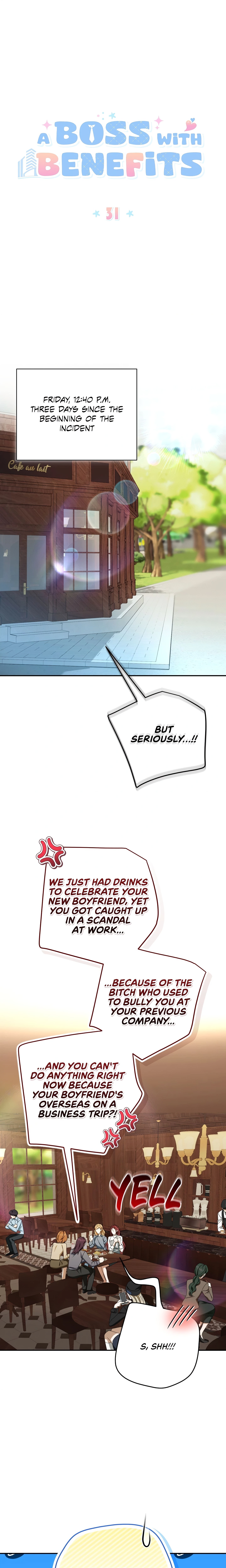 A Boss With Benefits (Uncensored) Page 3 - MangaHe