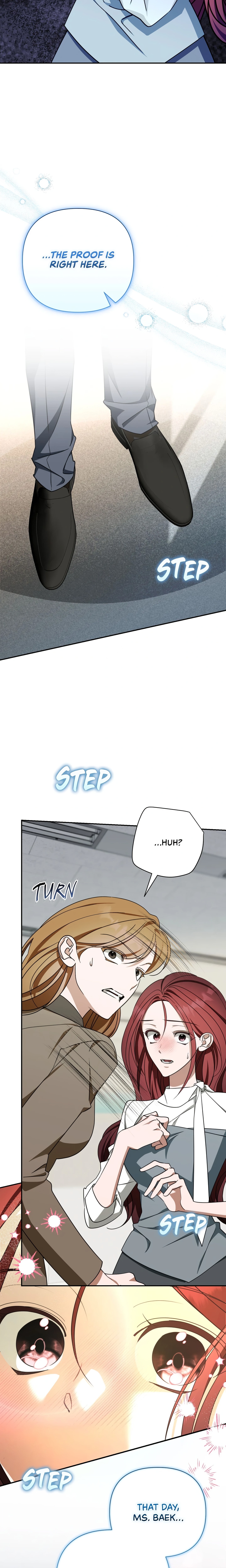 A Boss With Benefits (Uncensored) Page 26 - MangaHe