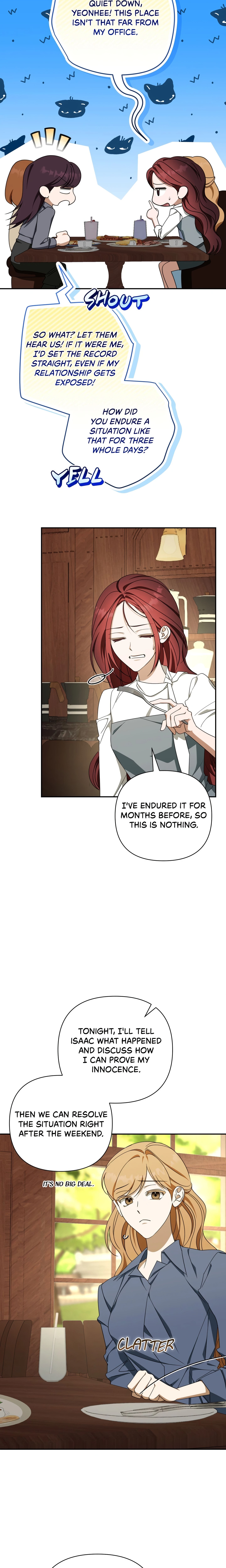 A Boss With Benefits (Uncensored) Page 4 - MangaHe