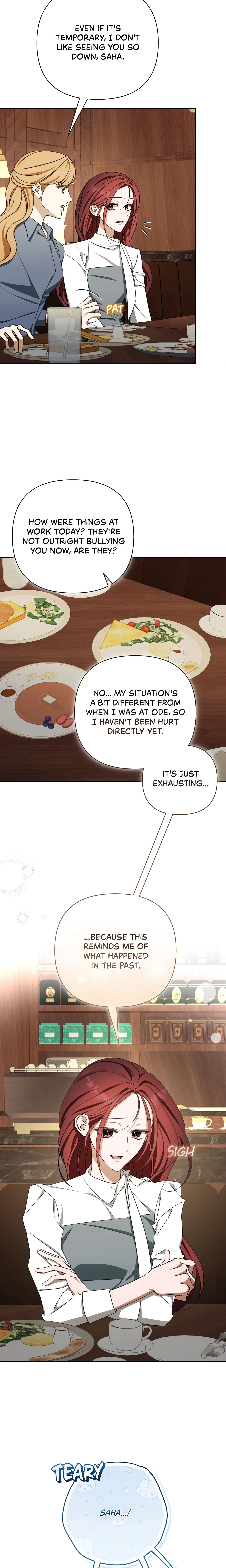 A Boss With Benefits (Uncensored) Page 5 - MangaHe