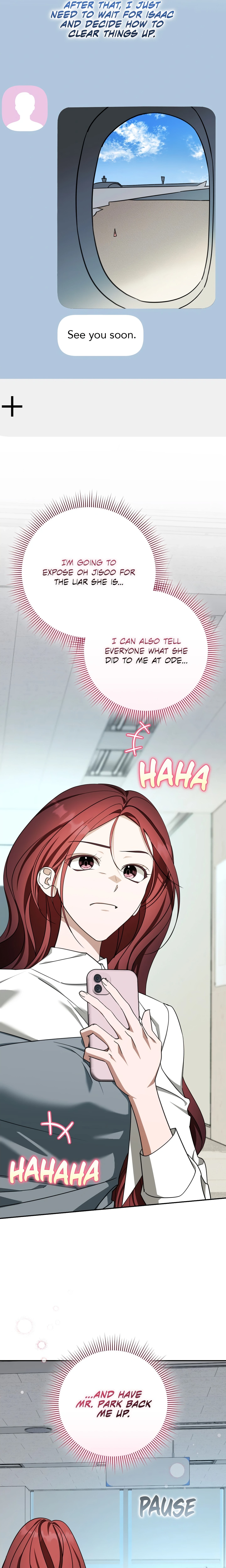 A Boss With Benefits (Uncensored) Page 9 - MangaHe