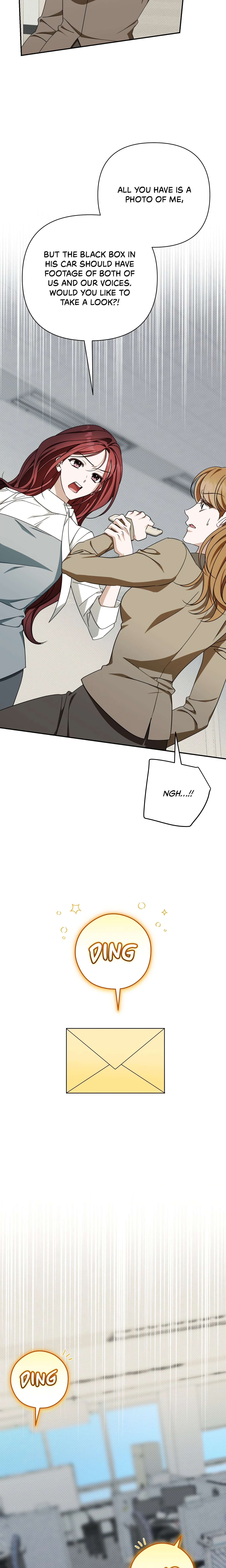 A Boss With Benefits (Uncensored) Page 13 - MangaHe