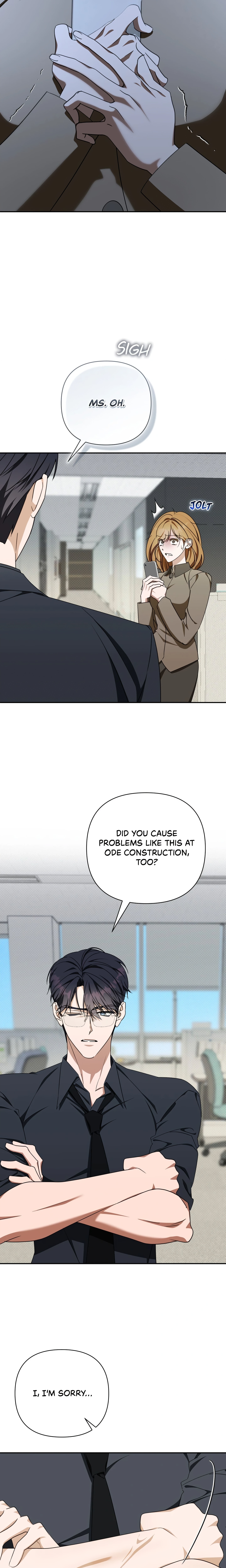 A Boss With Benefits (Uncensored) Page 19 - MangaHe