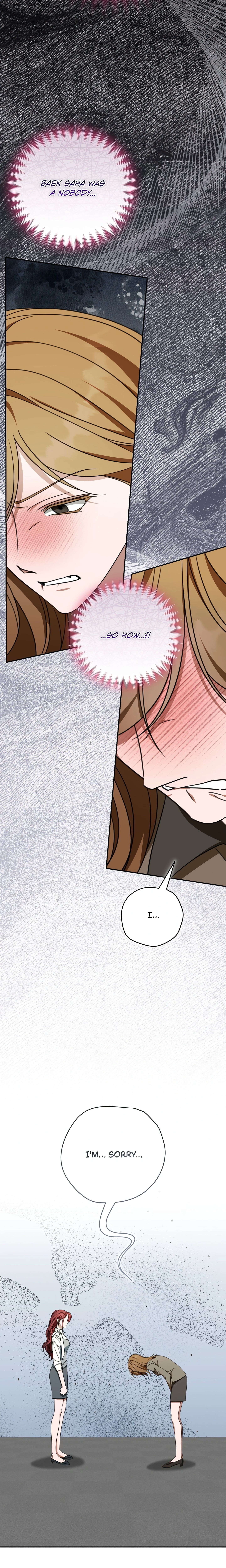 A Boss With Benefits (Uncensored) Page 21 - MangaHe