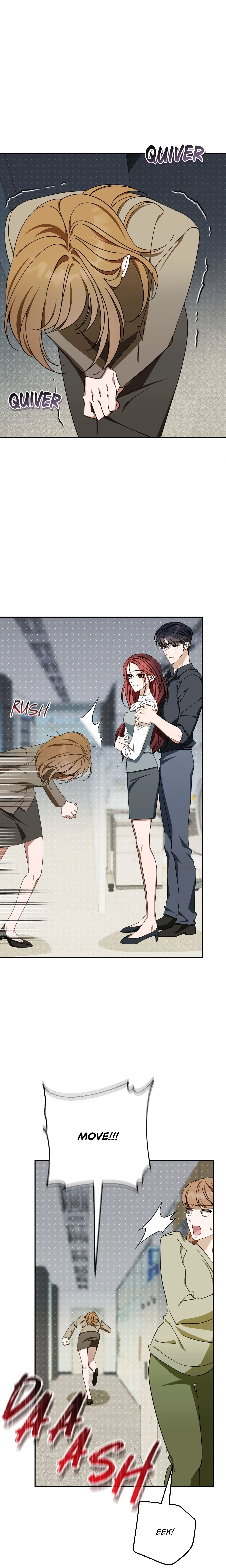 A Boss With Benefits (Uncensored) Page 22 - MangaHe