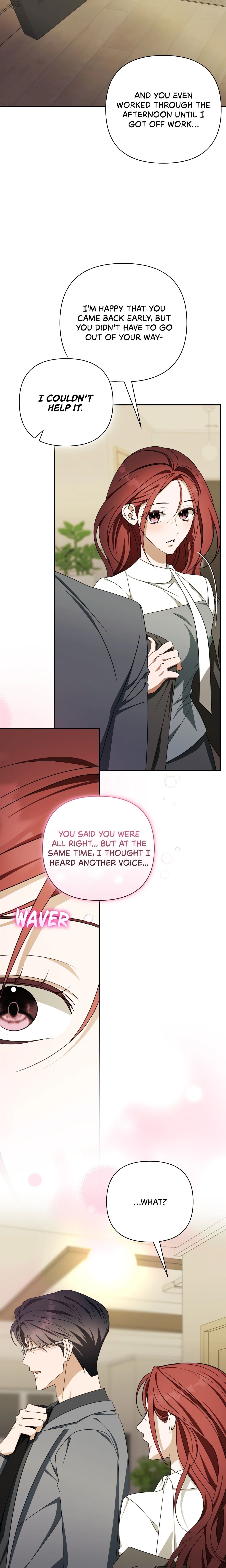 A Boss With Benefits (Uncensored) Page 26 - MangaHe