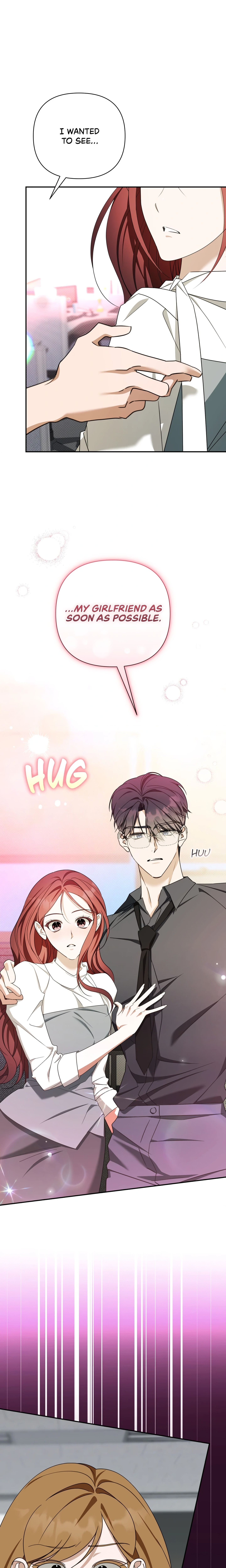 A Boss With Benefits (Uncensored) Page 4 - MangaHe