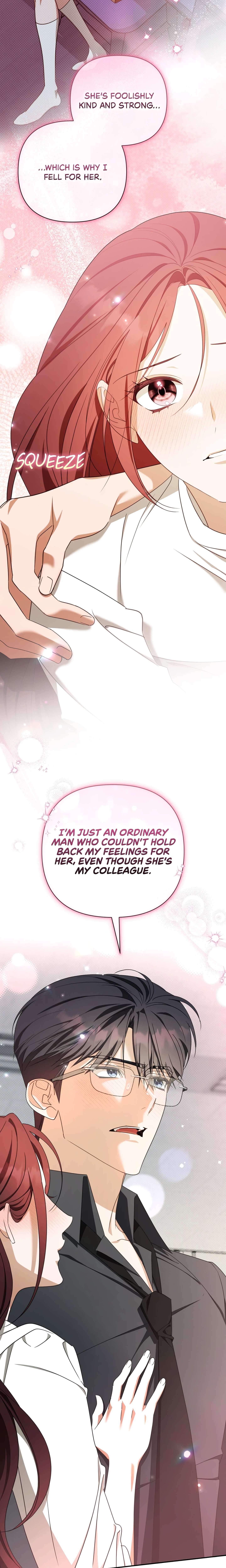 A Boss With Benefits (Uncensored) Page 8 - MangaHe