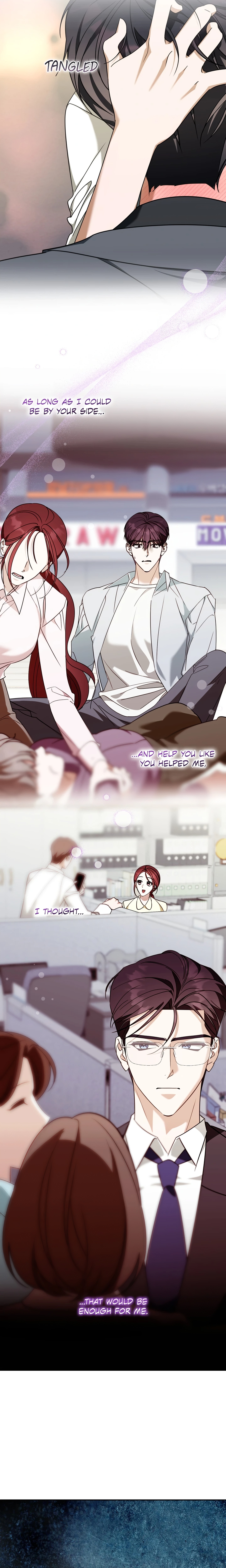A Boss With Benefits (Uncensored) Page 19 - MangaHe