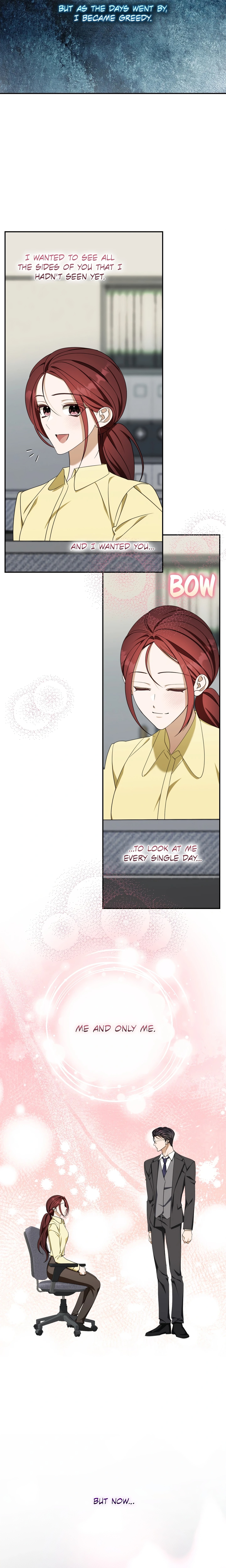 A Boss With Benefits (Uncensored) Page 20 - MangaHe