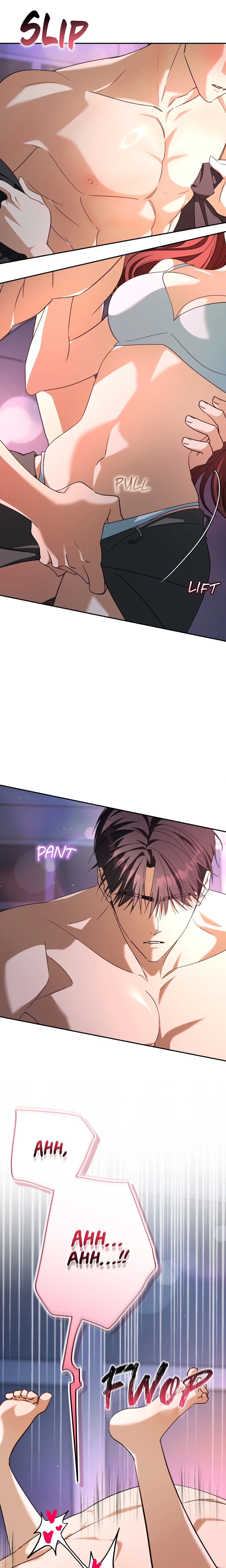 A Boss With Benefits (Uncensored) Page 22 - MangaHe