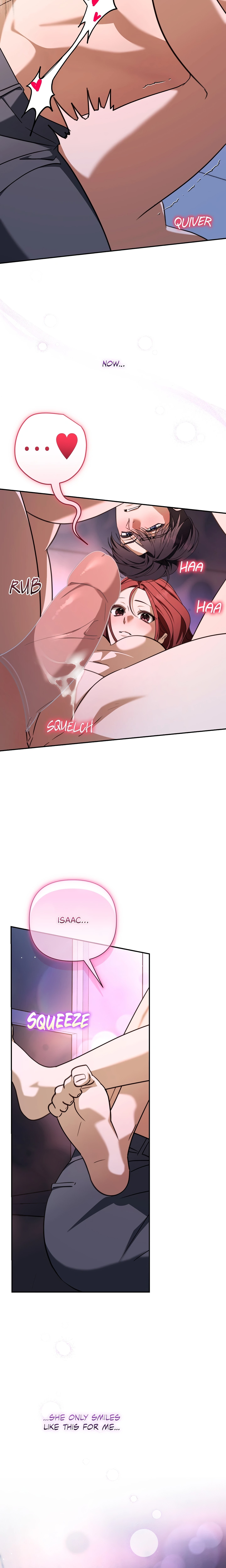 A Boss With Benefits (Uncensored) Page 23 - MangaHe