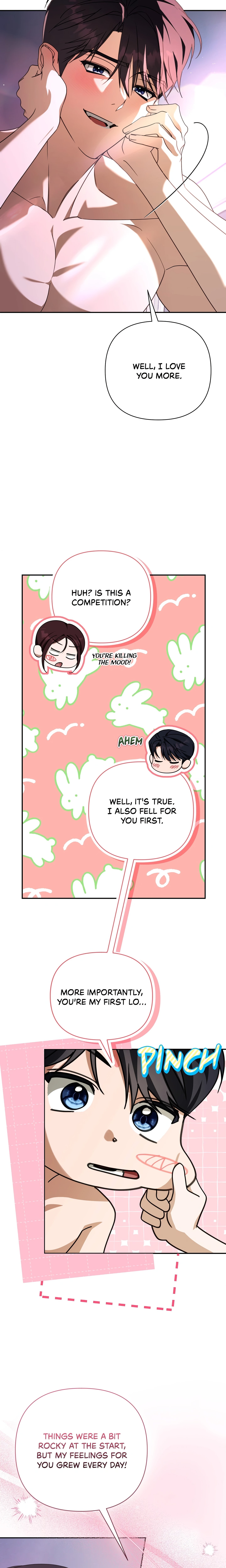 A Boss With Benefits (Uncensored) Page 25 - MangaHe