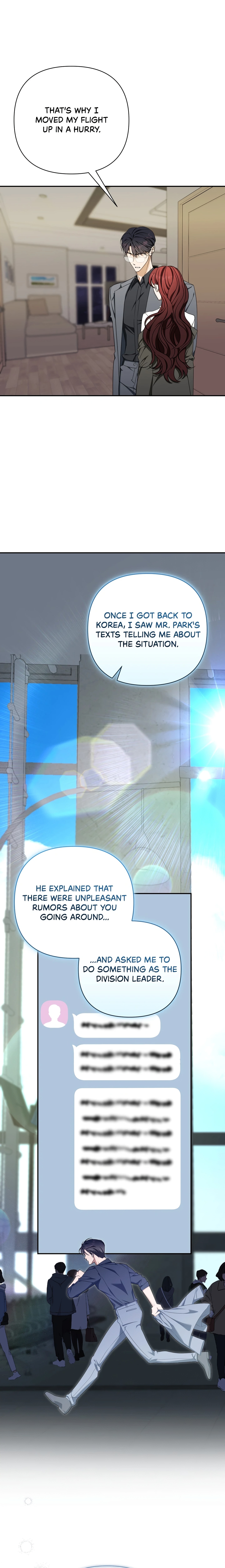 A Boss With Benefits (Uncensored) Page 4 - MangaHe
