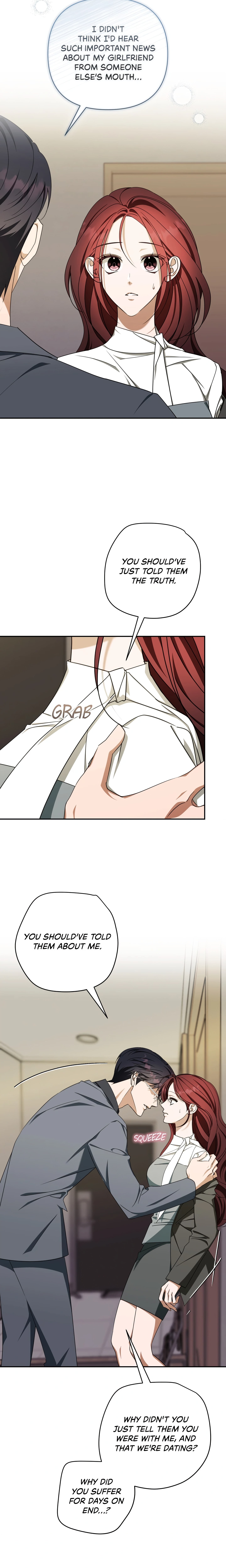 A Boss With Benefits (Uncensored) Page 5 - MangaHe