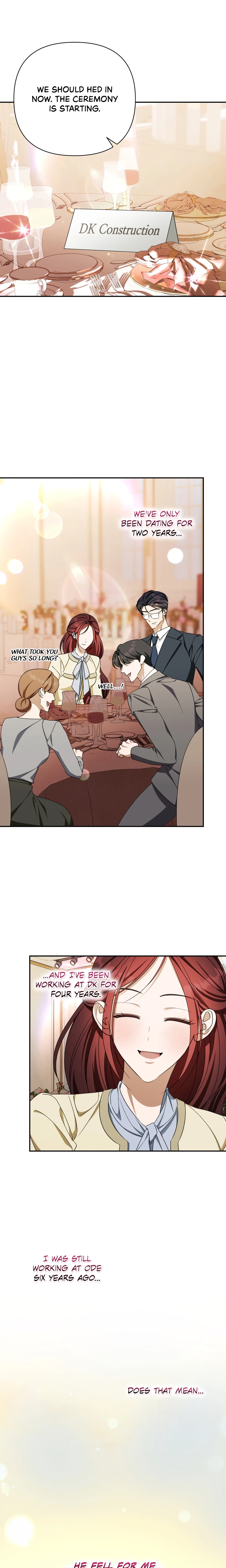 A Boss With Benefits (Uncensored) Page 11 - MangaHe