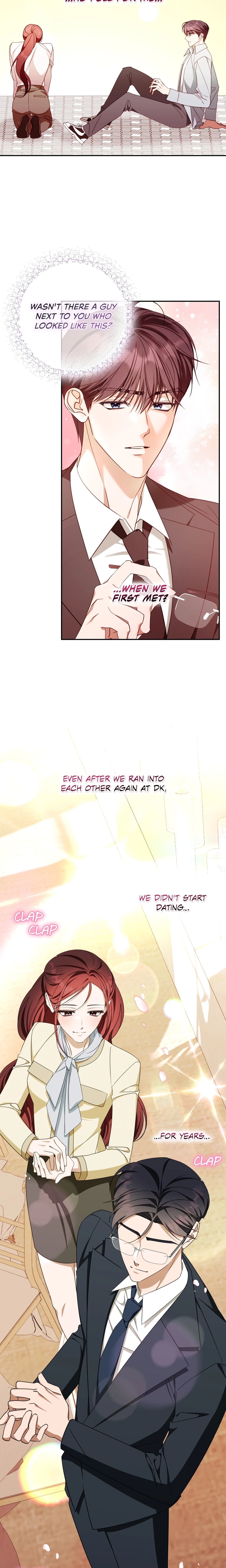 A Boss With Benefits (Uncensored) Page 12 - MangaHe