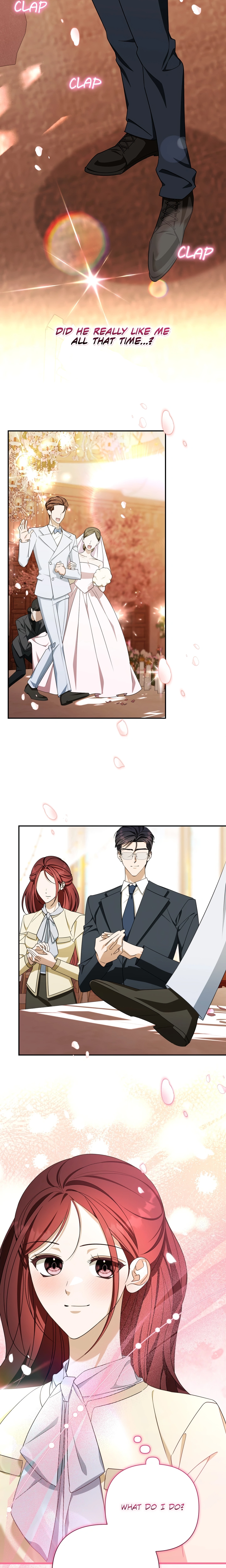 A Boss With Benefits (Uncensored) Page 13 - MangaHe