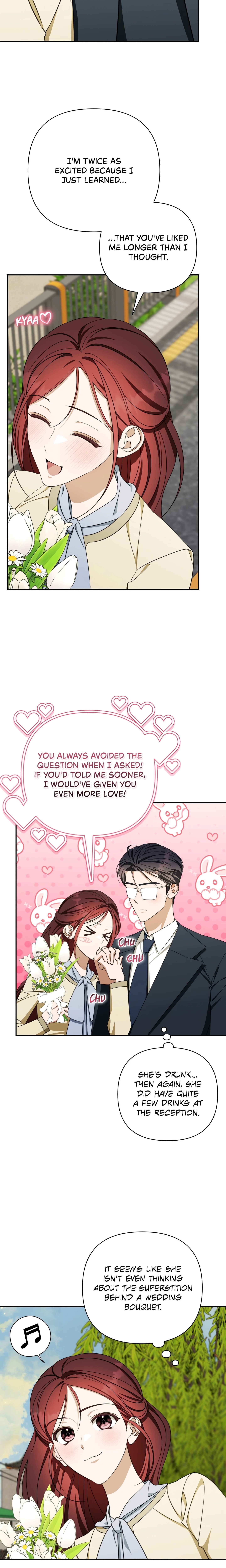 A Boss With Benefits (Uncensored) Page 16 - MangaHe