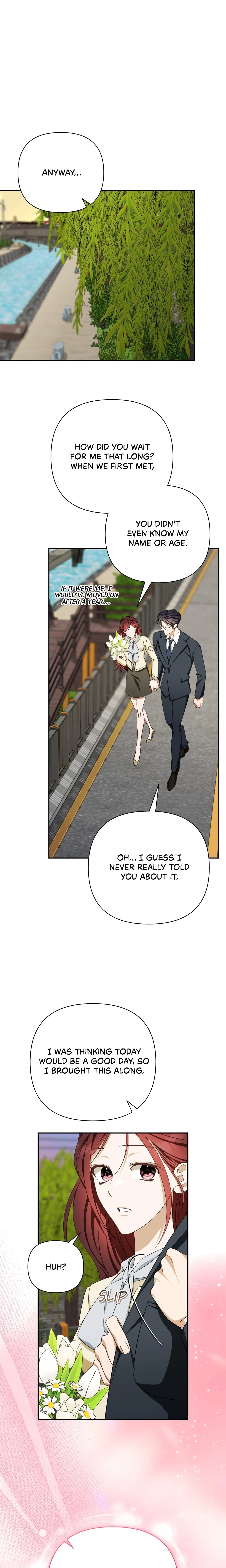 A Boss With Benefits (Uncensored) Page 17 - MangaHe