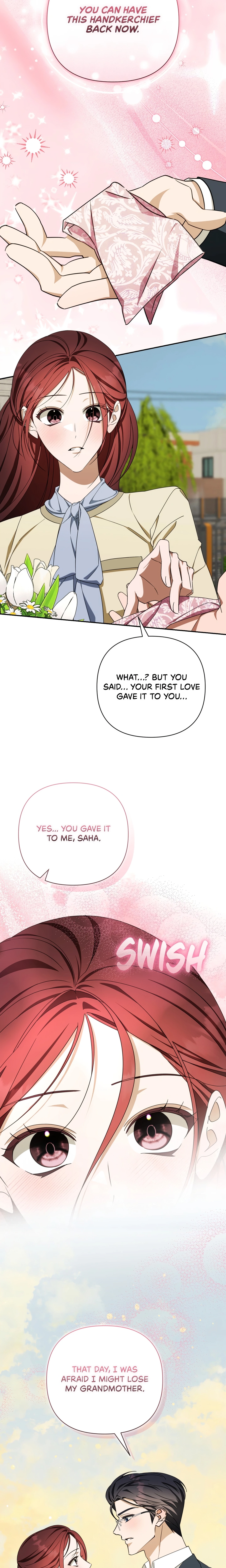 A Boss With Benefits (Uncensored) Page 18 - MangaHe
