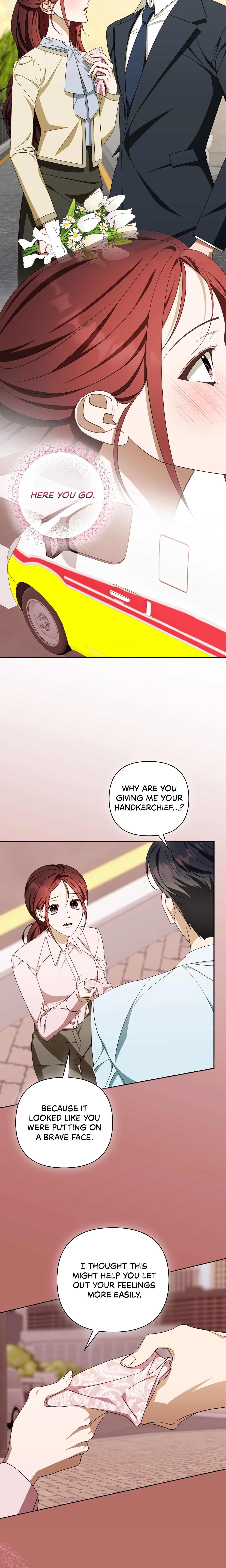 A Boss With Benefits (Uncensored) Page 19 - MangaHe
