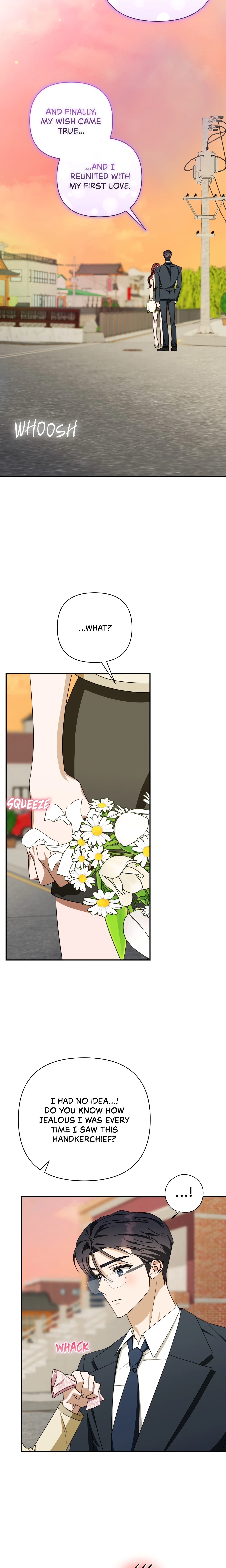 A Boss With Benefits (Uncensored) Page 21 - MangaHe