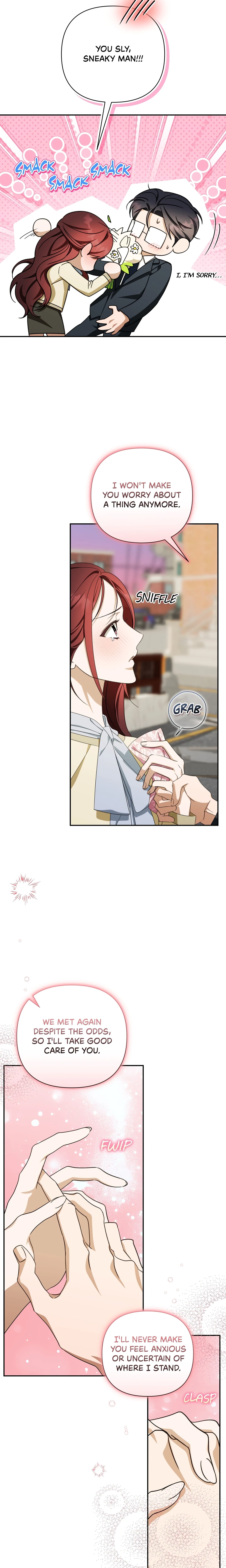 A Boss With Benefits (Uncensored) Page 22 - MangaHe