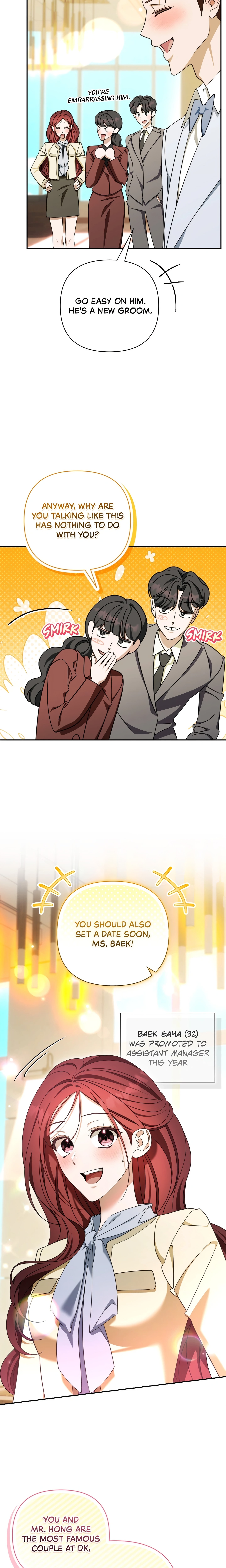 A Boss With Benefits (Uncensored) Page 4 - MangaHe