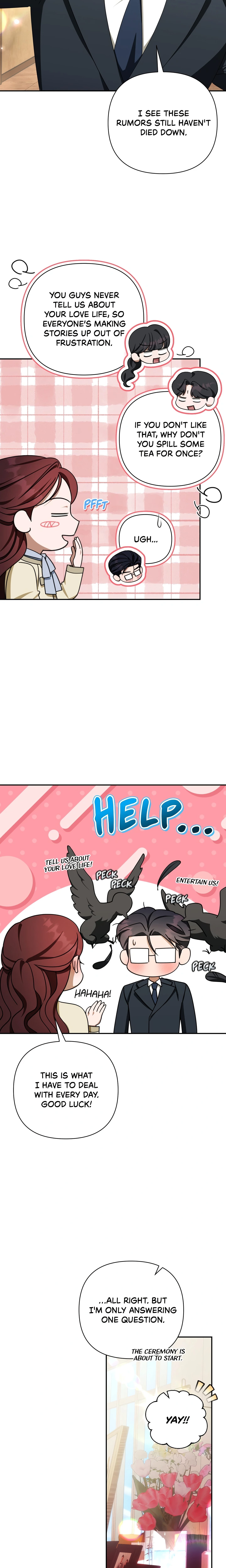 A Boss With Benefits (Uncensored) Page 8 - MangaHe