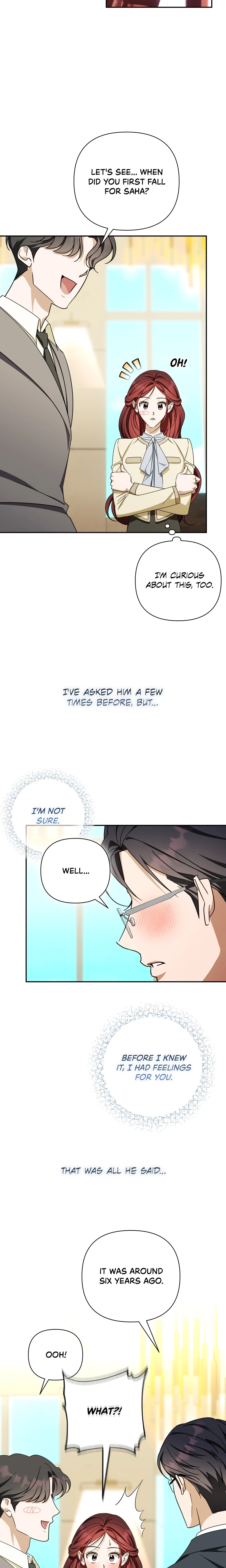 A Boss With Benefits (Uncensored) Page 9 - MangaHe